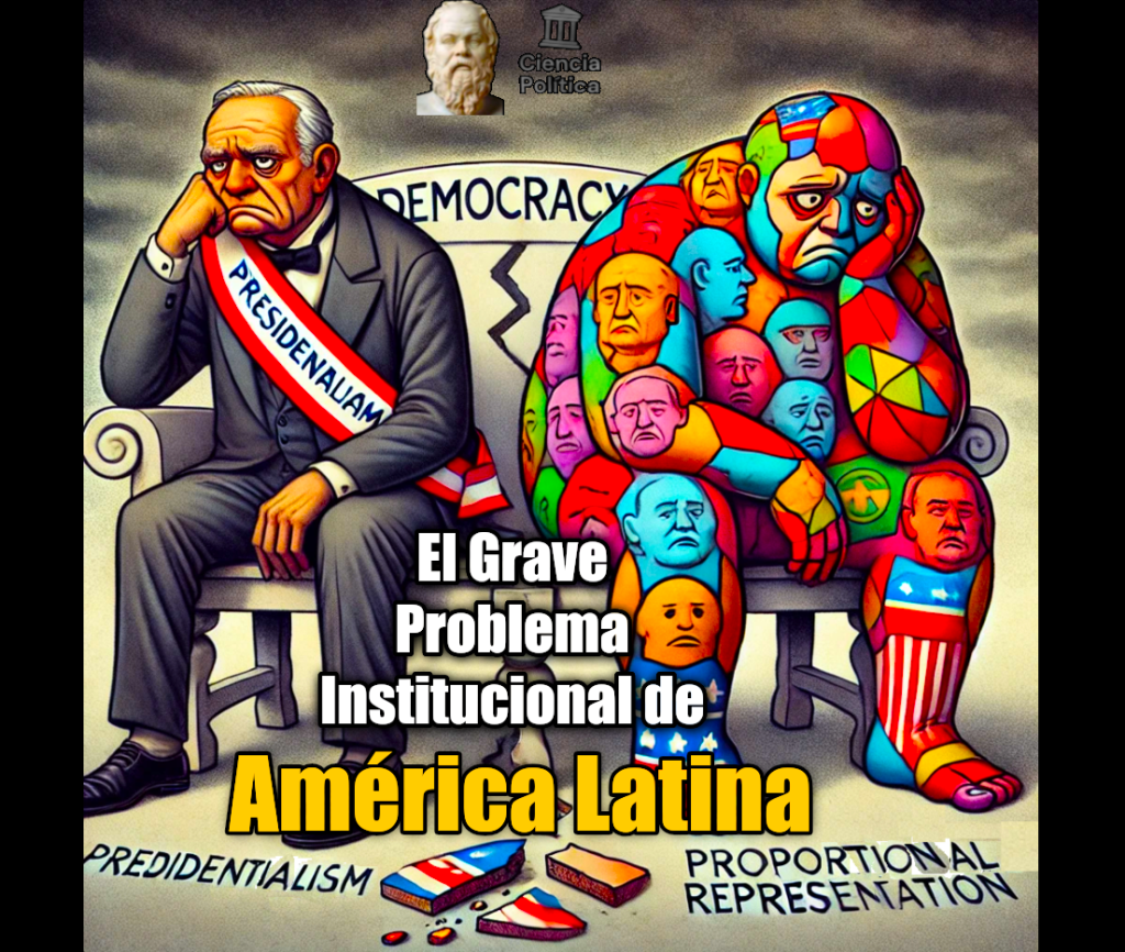Representación proporcional VS Presidencialismo en América Latina